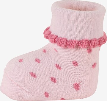 STERNTALER Socken (GOTS) in Pink