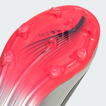Chaussure de sport 'F50 Messi Elite' ADIDAS PERFORMANCE en blanc