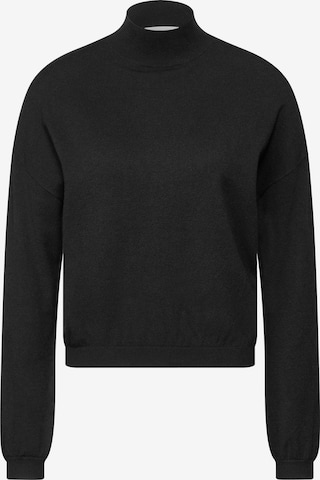 Street One Studio Pullover in Schwarz: Vorderseite