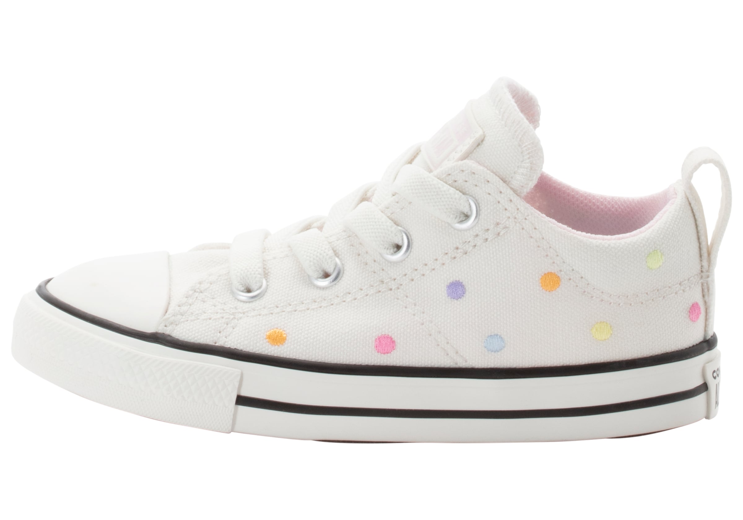 CONVERSE Sneakers in White: front