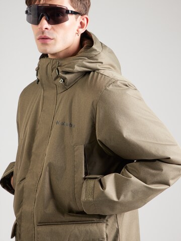 COLUMBIA Outdoorjas 'Pines Lake™' in Groen
