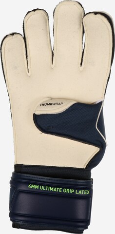 PUMA Athletic Gloves 'Ultra Grip 1' in Blue