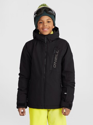 O'NEILL Outdoorjacke  'Hammer' in Schwarz: predná strana