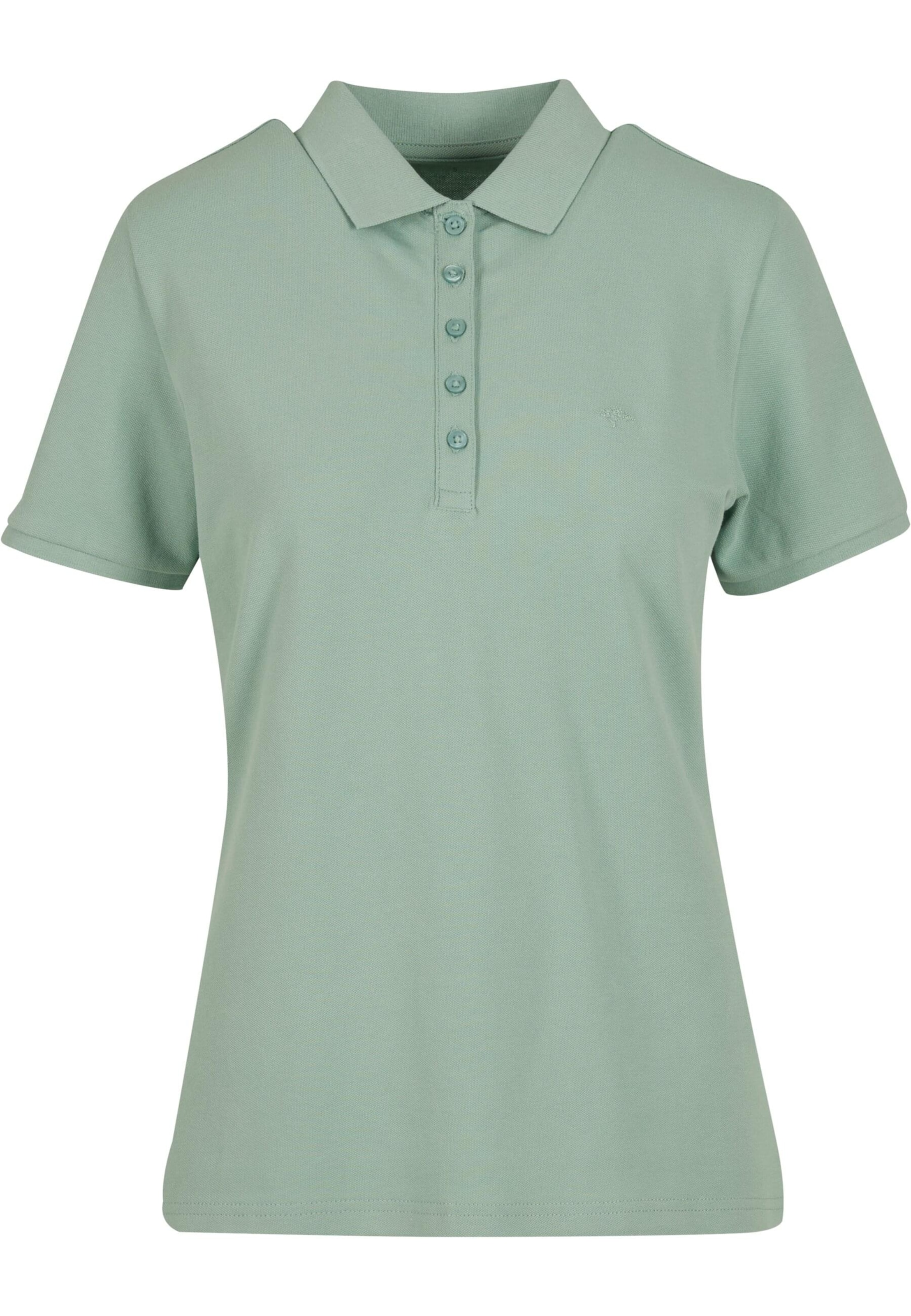 FYNCH-HATTON Shirt in Grün: Vorderseite