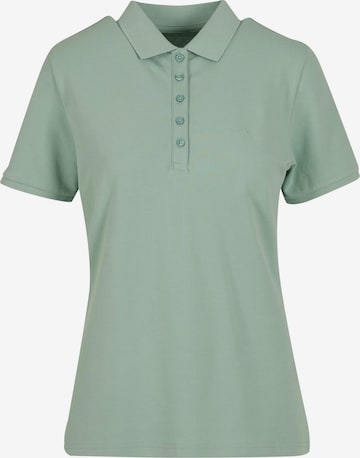T-shirt FYNCH-HATTON en vert : devant