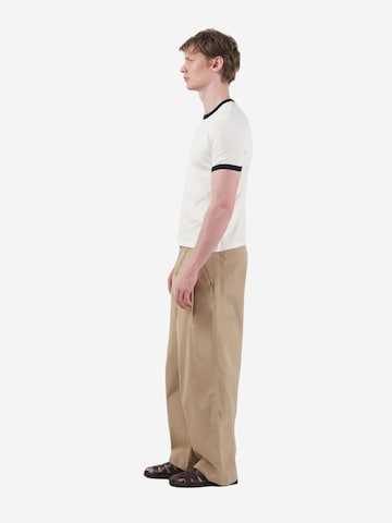 Giesto Shirt in Beige