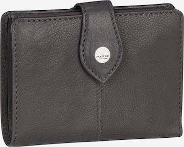 Portamonete 'Lemberg Dawina' di Maître in grigio: frontale