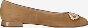 Högl Ballet Flats in Beige