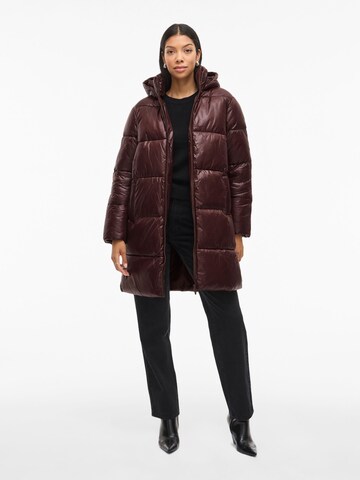 VILA - Abrigo de invierno 'VILIDDA' en rojo