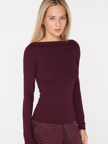 Tezenis Shirt in Red: front