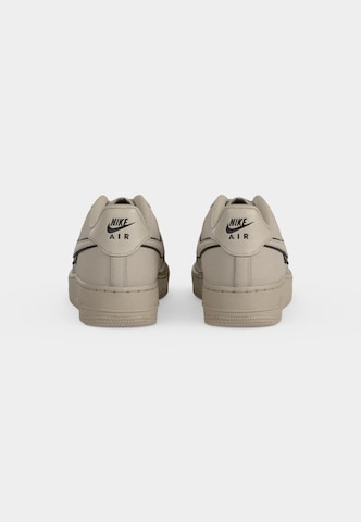 Nike Sportswear Sneakers 'AIR FORCE LV8' i beige
