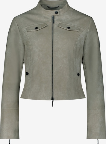 Amber & June Prehodna jakna | zelena barva: sprednja stran