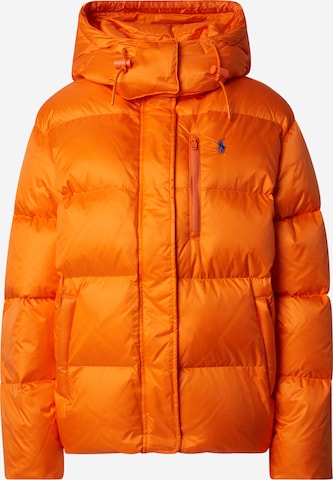 Polo Ralph Lauren Зимняя куртка в Оранжевый: спереди