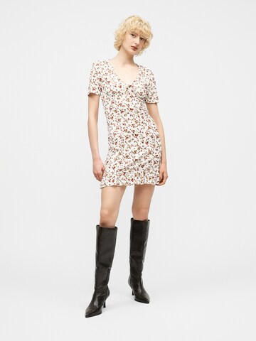 ONLY Kjole 'ONLMolly' i hvid