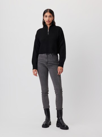 LeGer by Lena Gercke Skinny Jeans 'Alva Tall' in Grijs