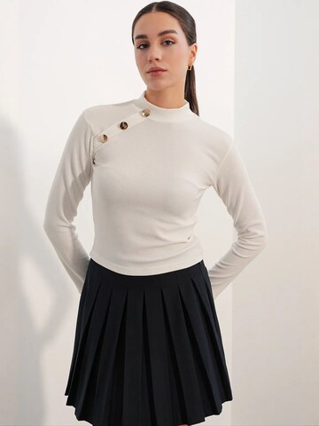 Bigdart Bluse‌‌‌‌‌‌‌‌ in Grau