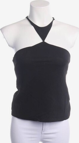 Emilio Pucci Top & Shirt in L in Black: front