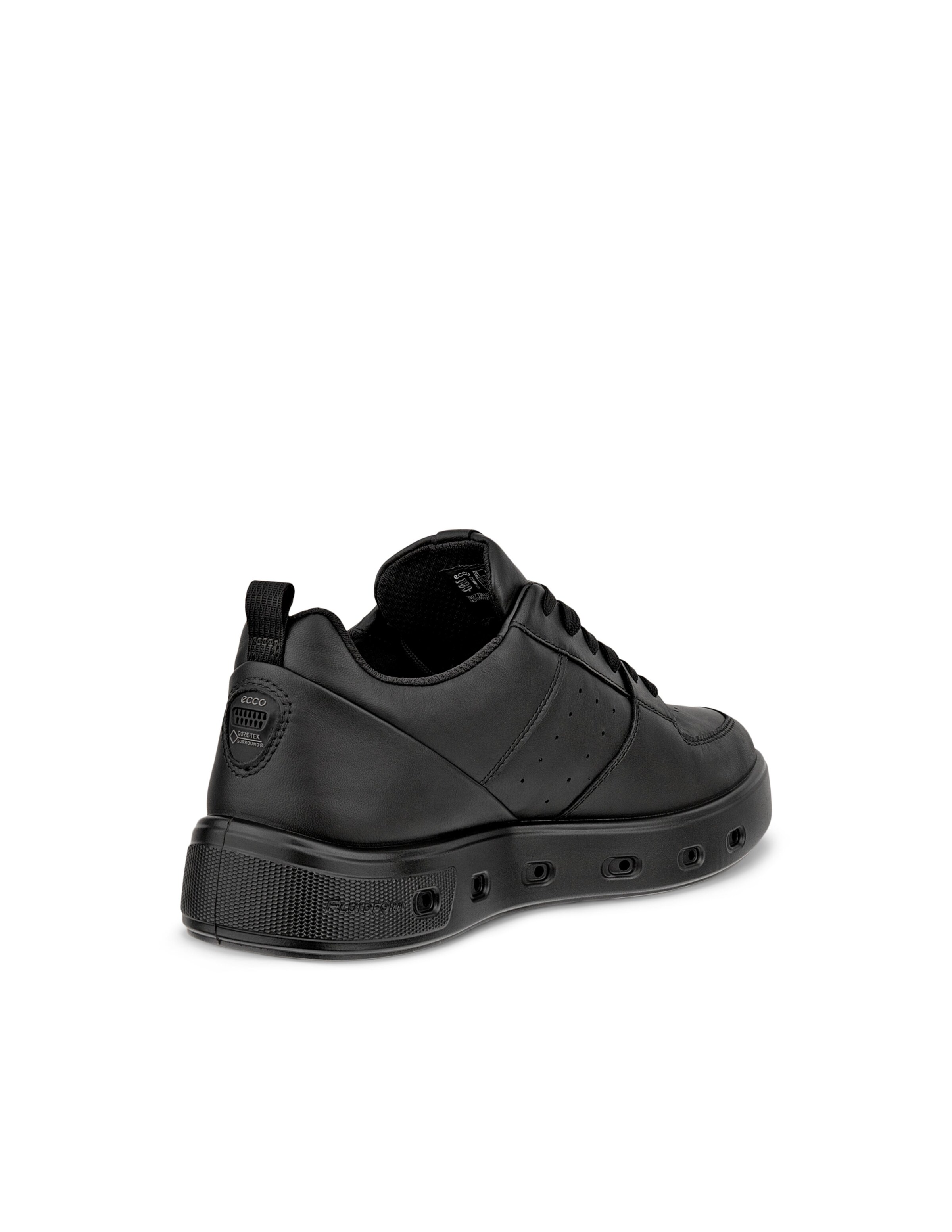 ECCO Sneakers laag 'Street 720' in Zwart