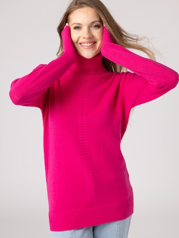 Quiosque Trui in Roze