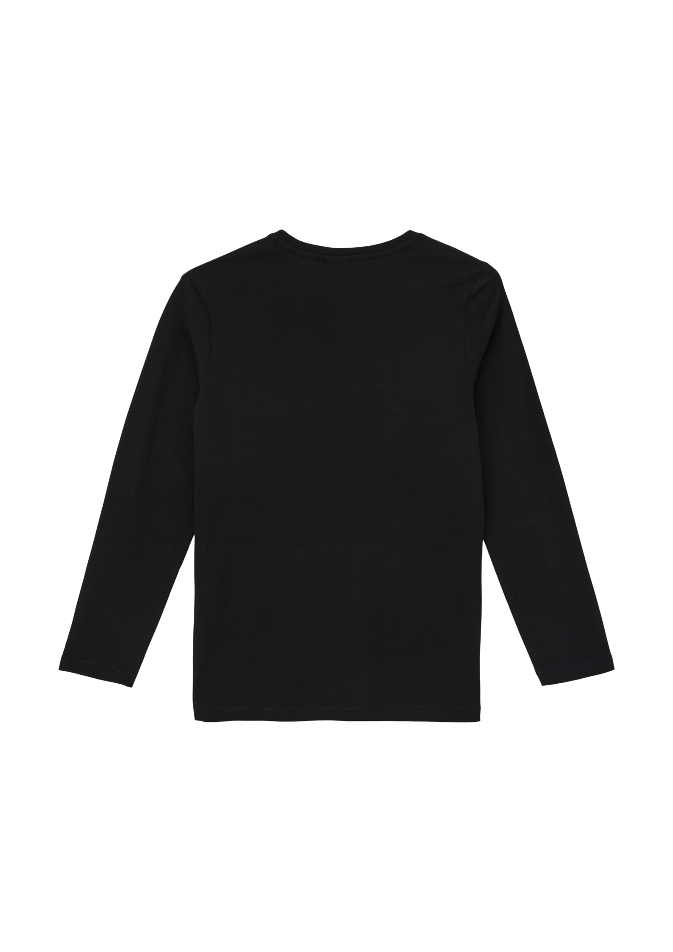 T-Shirt s.Oliver en noir