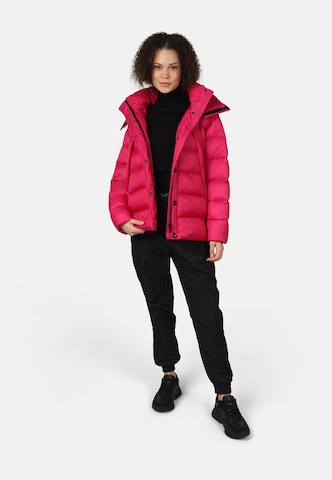 Fuchs Schmitt Winter Jacket in Pink: front