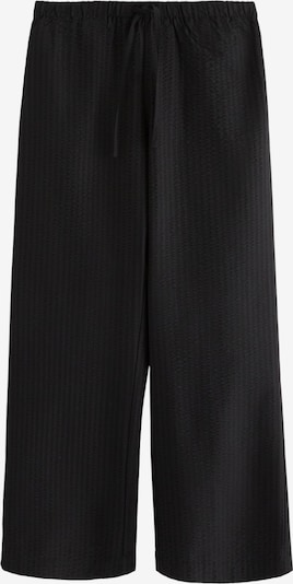 Lindex Hlače 'Livia' u crna, Pregled proizvoda