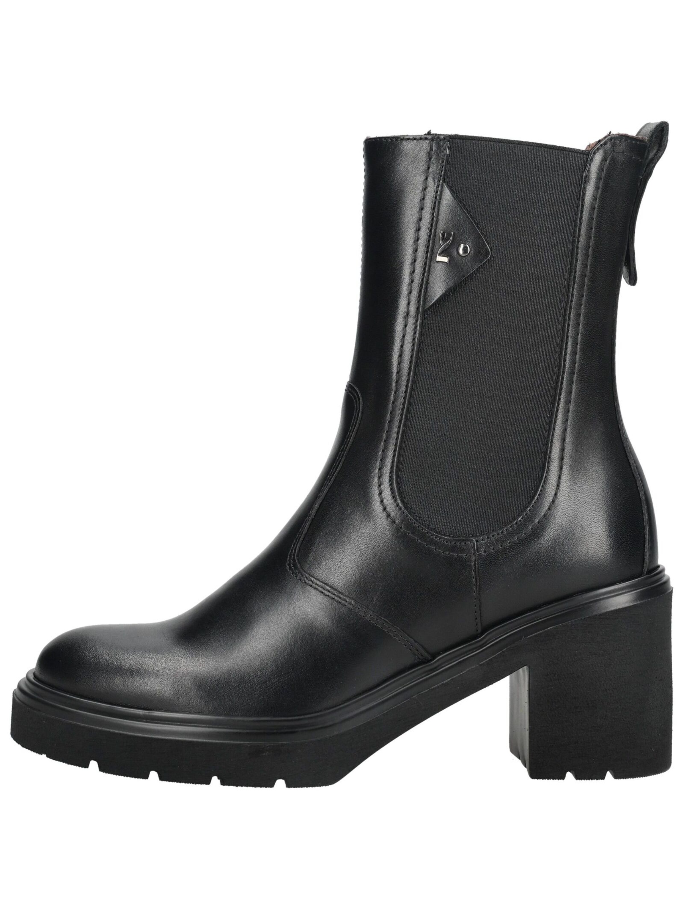 Nero Giardini Stiefelette in Schwarz