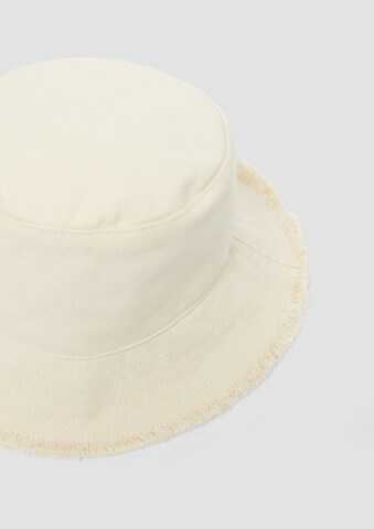 s.Oliver Hat in Beige