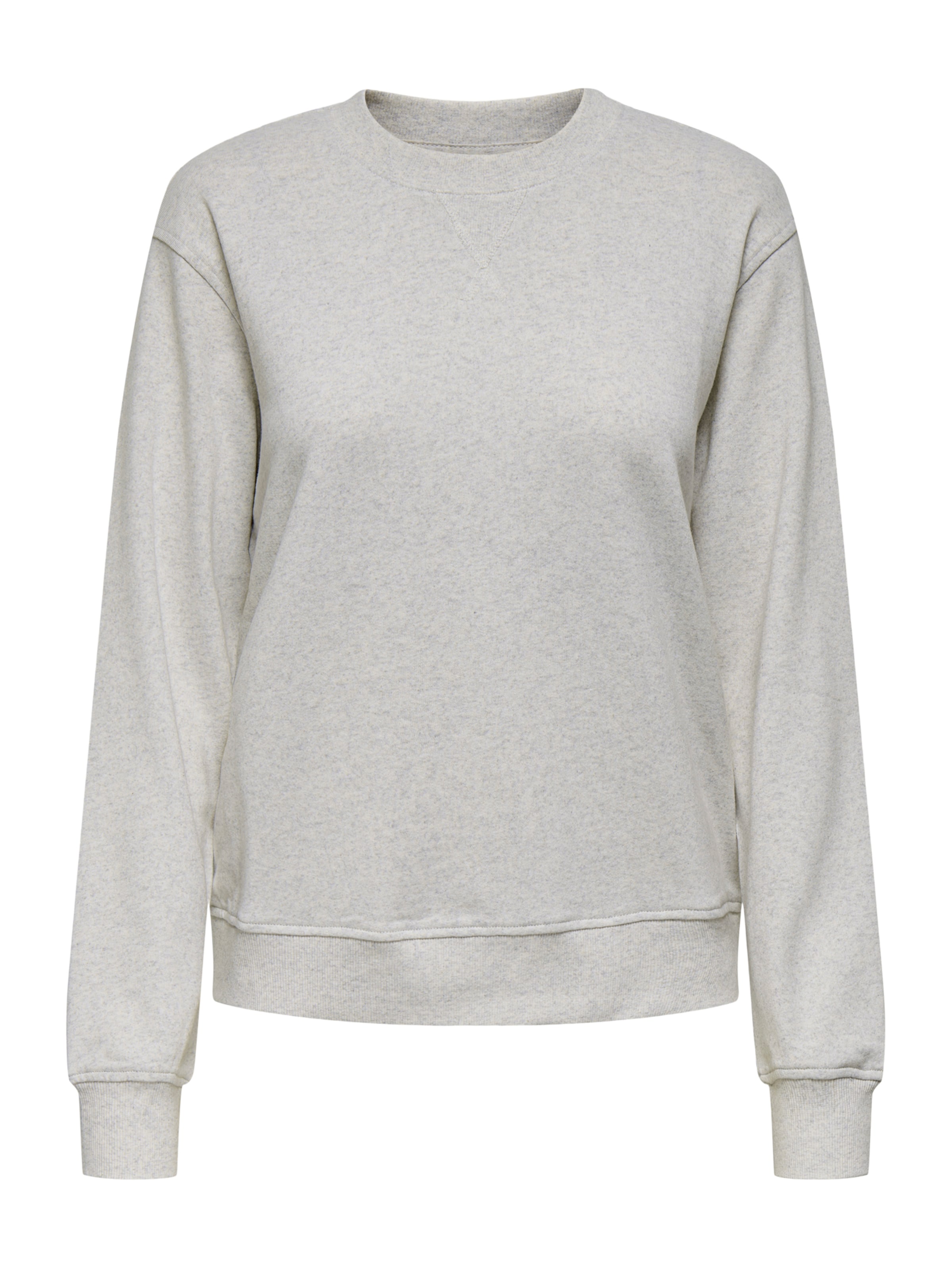 Felpa 'JDYAMALFI' di JDY in beige: frontale