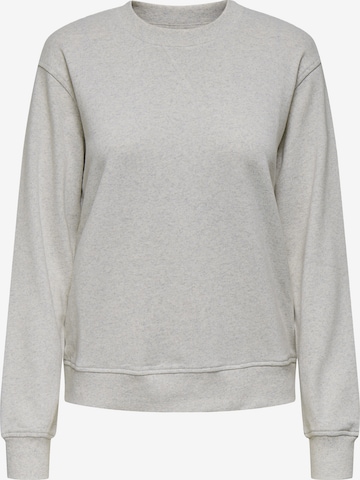 Felpa 'JDYAMALFI' di JDY in beige: frontale