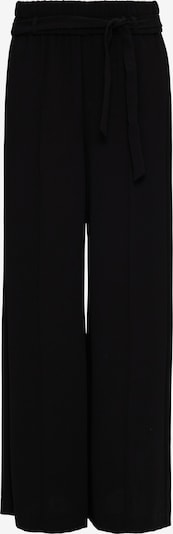 Kelnės iš COMMA, spalva – juoda, Prekių apžvalga