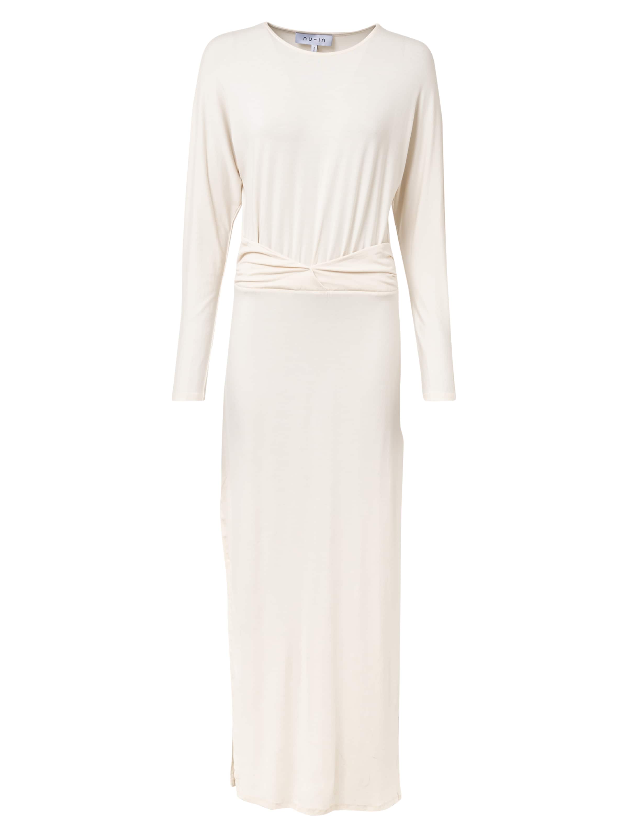 NU-IN Šaty - Béžová: predná strana