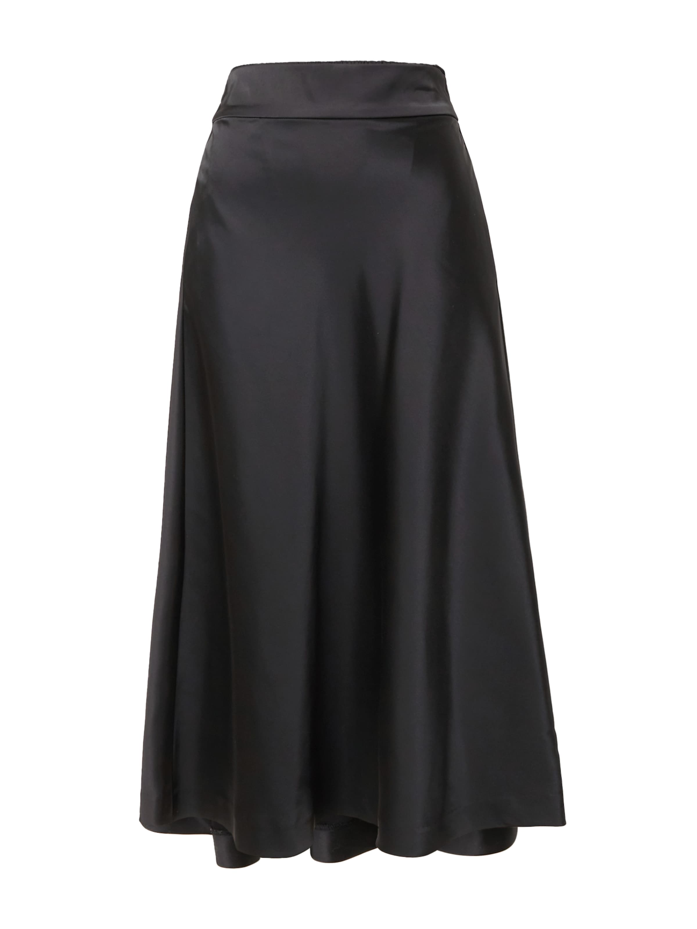 InWear Szoknyák 'Zilky' - fekete: elől