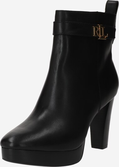 Ankle boots 'MAISEY' Lauren Ralph Lauren di colore nero, Visualizzazione prodotti