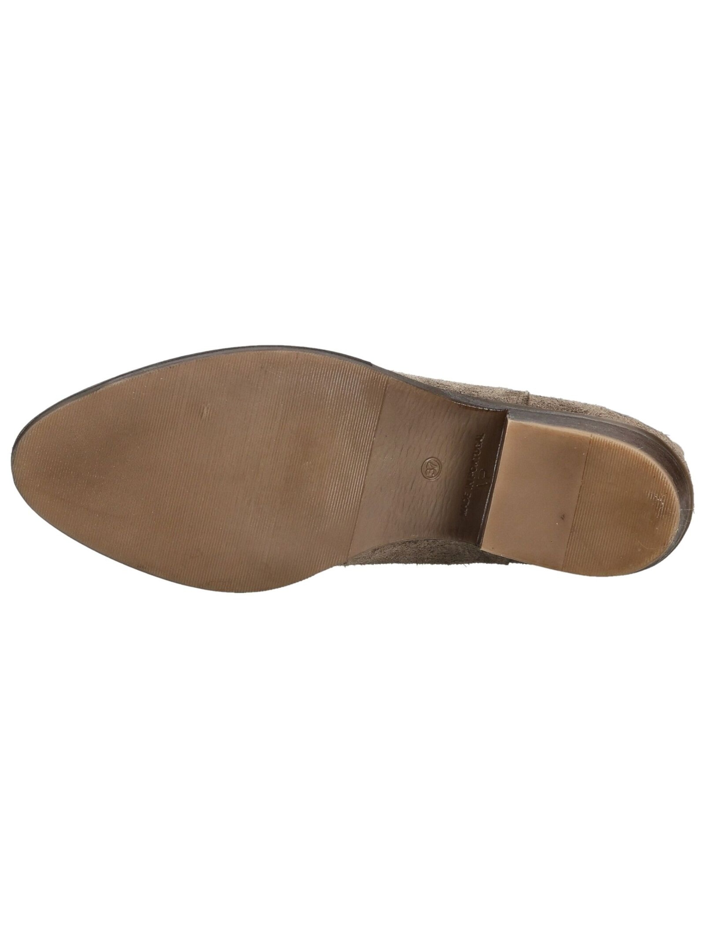 Bottes de cowboy FELMINI en gris