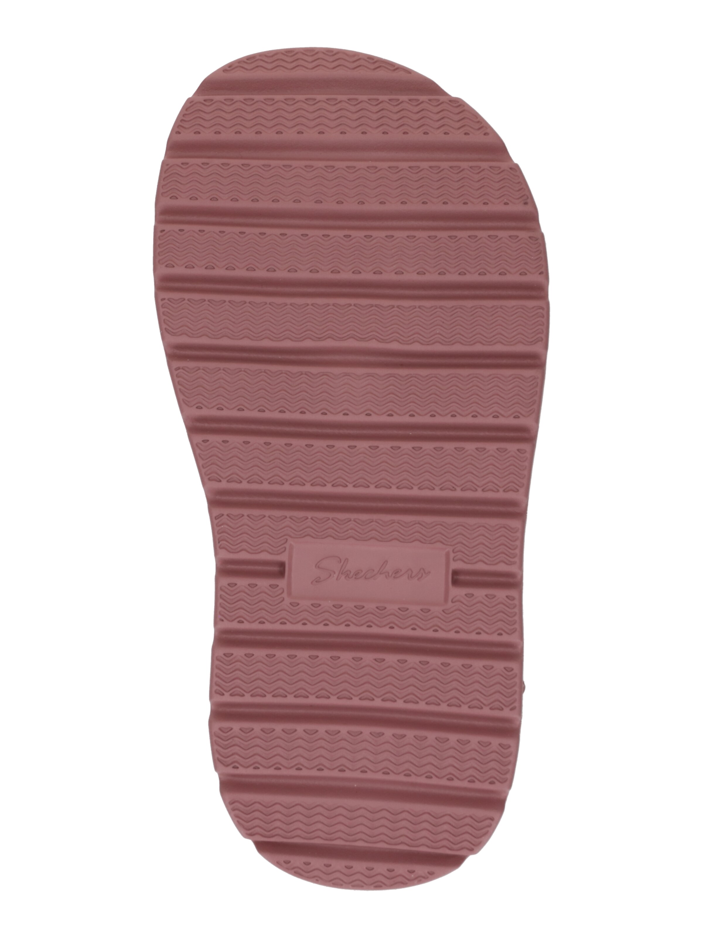 SKECHERS Sandale 'GALAXY CORE' in Pink