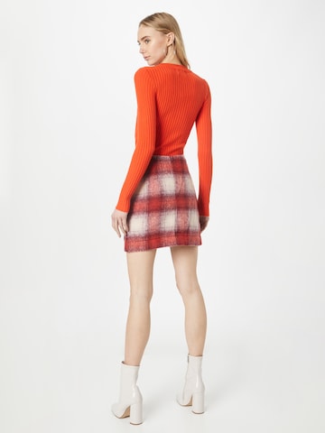 Gonna 'SOPHIE' di MINKPINK in rosso