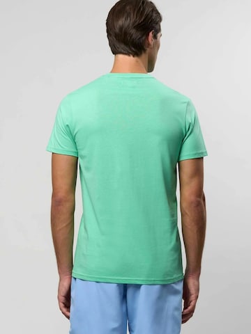 U.S. POLO ASSN. Klasický střih Košile ' Arjun ' – zelená