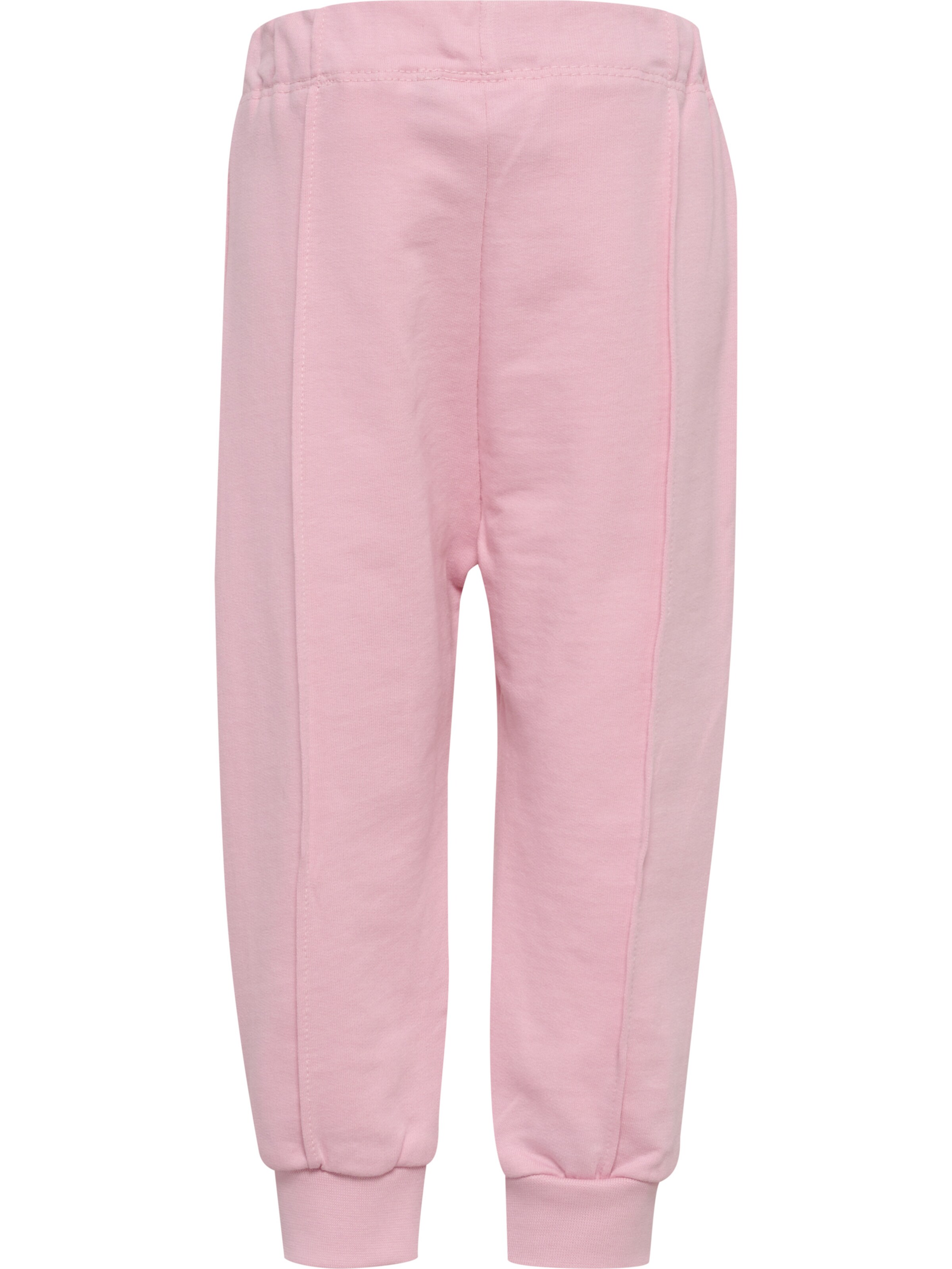 Hummel Regular Trousers in Pink