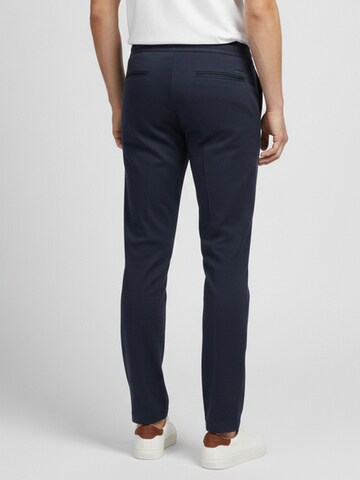 Rock Creek Regular Chinohose in Blau