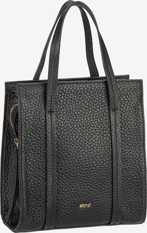 ABRO Handbag 'Lotti' in Black: front