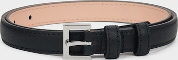 Estro Belt '270' in Black: front