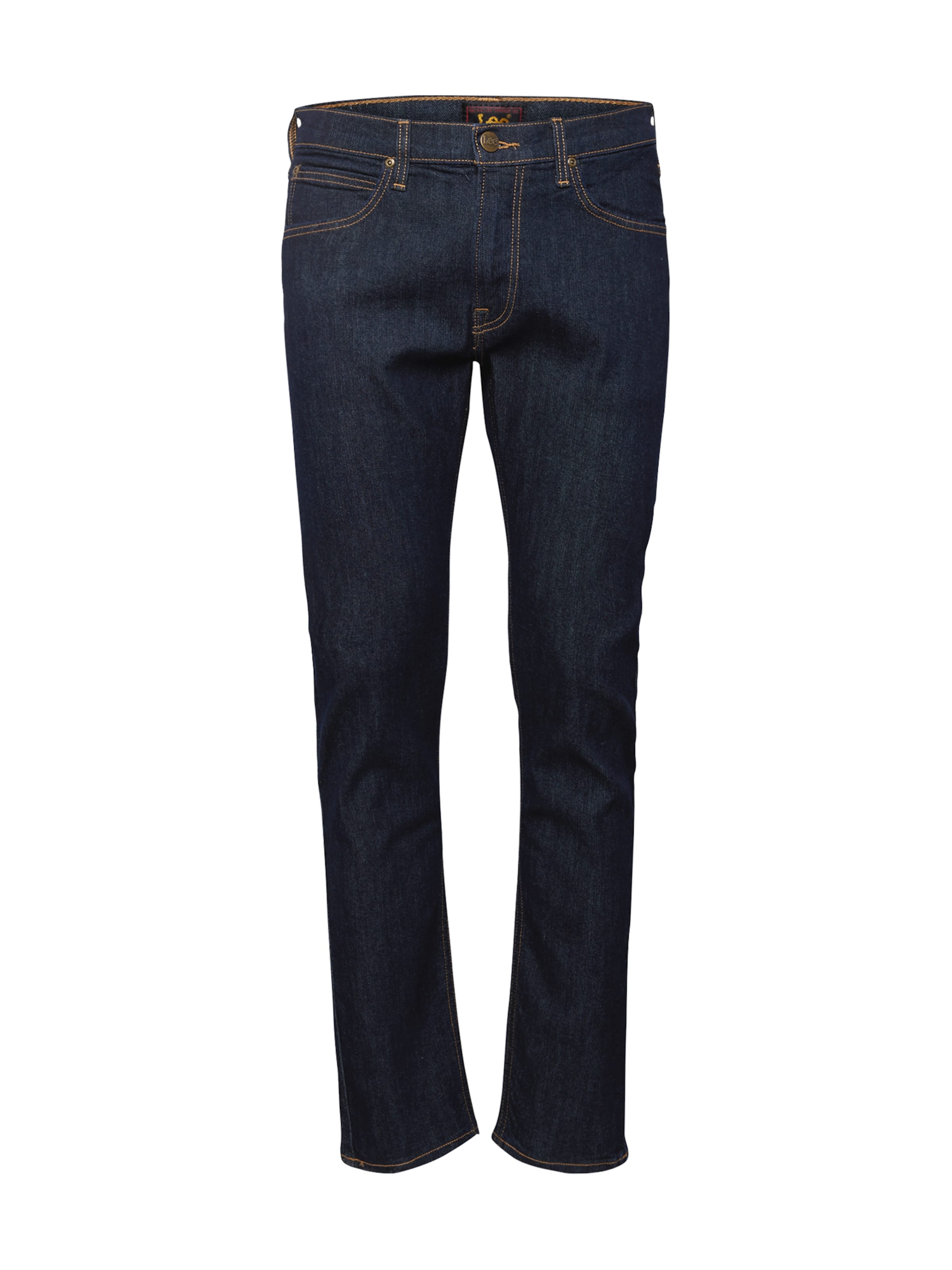 Lee Jeans 'LUKE' in Blauw: voorkant