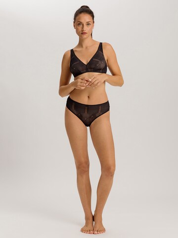 Hanro Slip ' Martha ' in Black