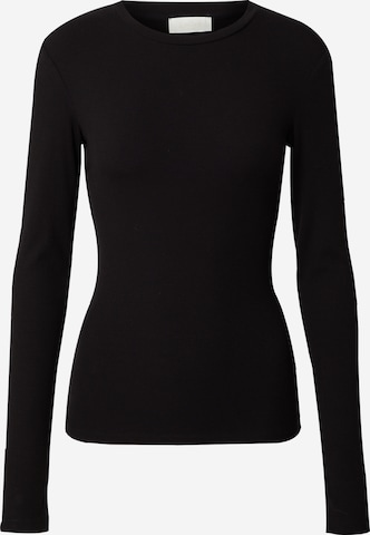 T-shirt 'Cinzia' LeGer by Lena Gercke en noir : devant
