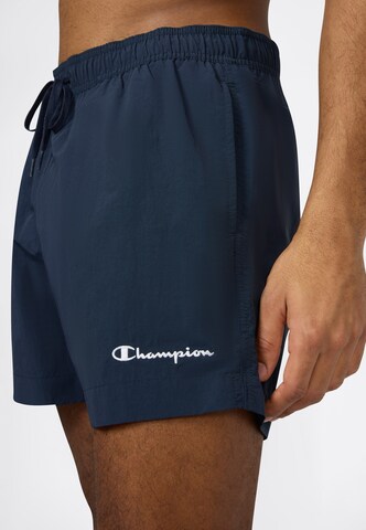 Champion Board Shorts in Blue
