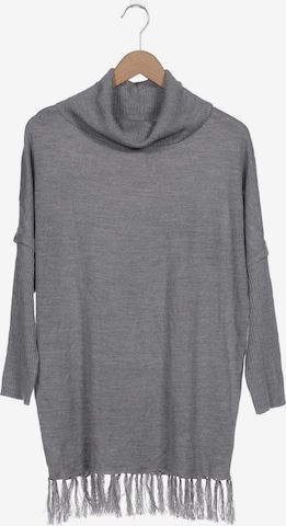 Helena Vera Sweater & Cardigan in S in Grey: front