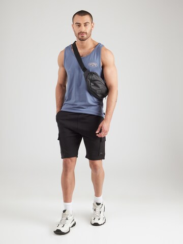 T-Shirt fonctionnel 'ORBIT' BILLABONG en bleu