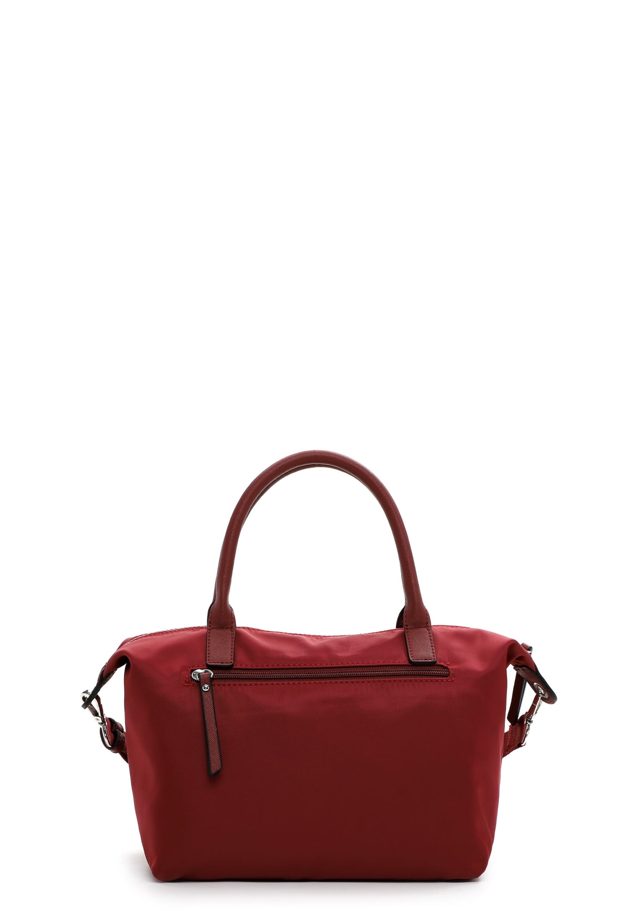 Cabas ' E&N Colombes RUE 09 ' Emily & Noah en rouge