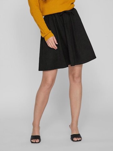 VILA Skirt 'SUDAS' in Black: front